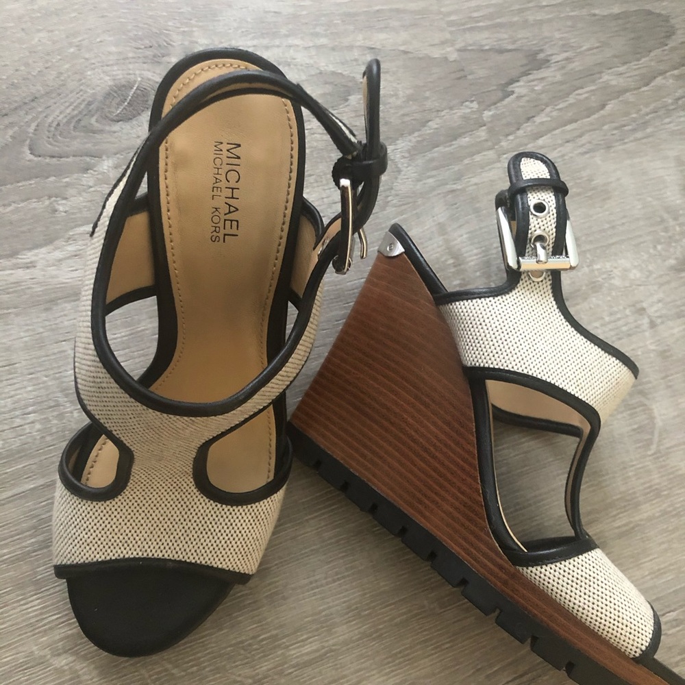 Mk Wedges - image 2